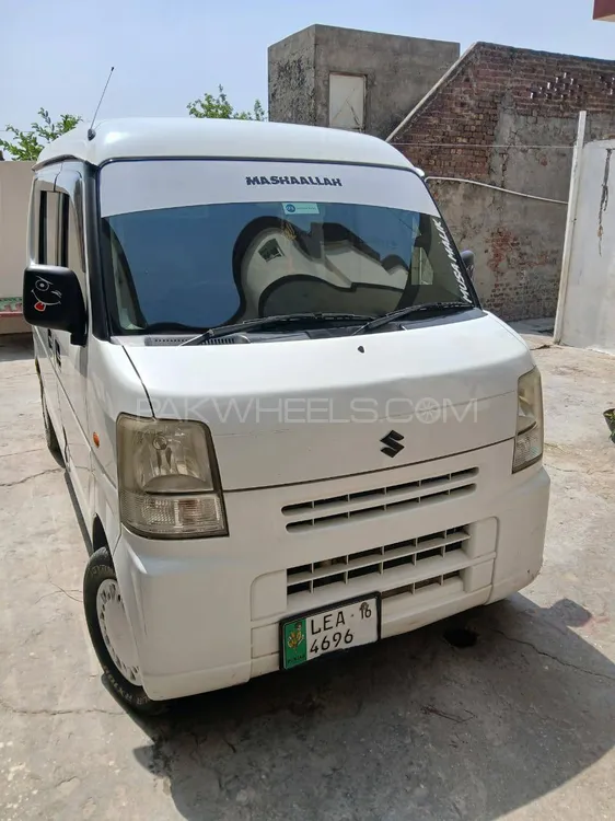 Suzuki Every 2010 for Sale in Gujrat Image-1