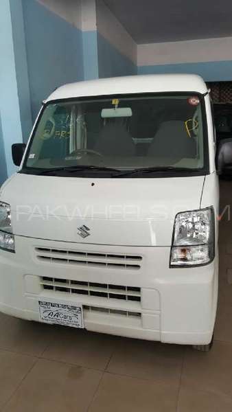 Suzuki Every 2011 for Sale in Multan Image-1