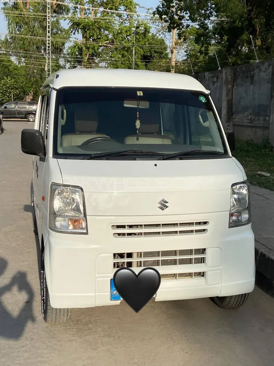 Suzuki Every 2012 for Sale in Rawalpindi Image-1