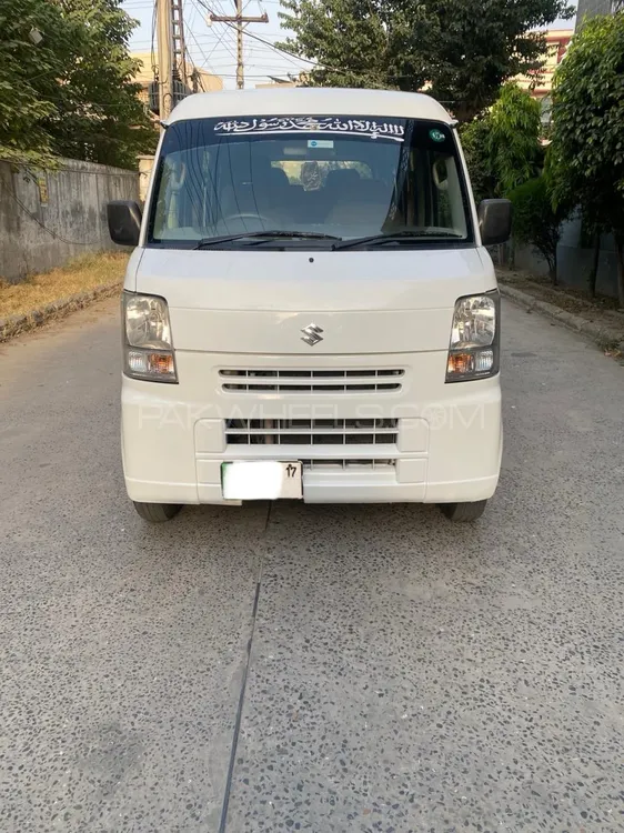 Suzuki Every 2012 for Sale in Lahore Image-1