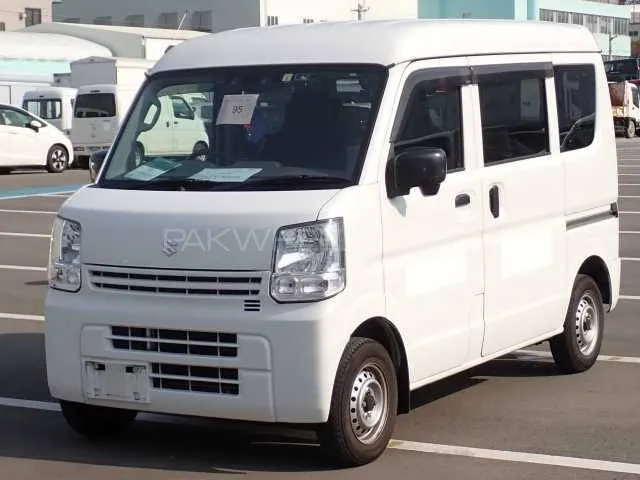 Suzuki Every 2021 for Sale in Karachi Image-1