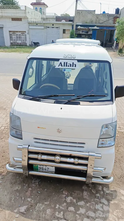 Suzuki Every 2016 for Sale in Zafarwal Image-1