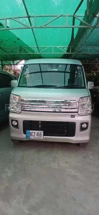 Suzuki Every Wagon 2018 for Sale in Islamabad Image-1