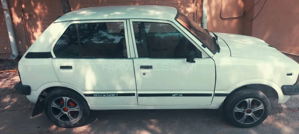 Suzuki FX 1988 for Sale in Rawalpindi Image-1