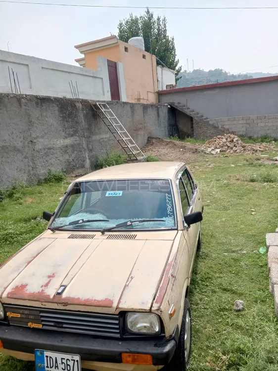 Suzuki FX 1984 for Sale in Islamabad Image-1