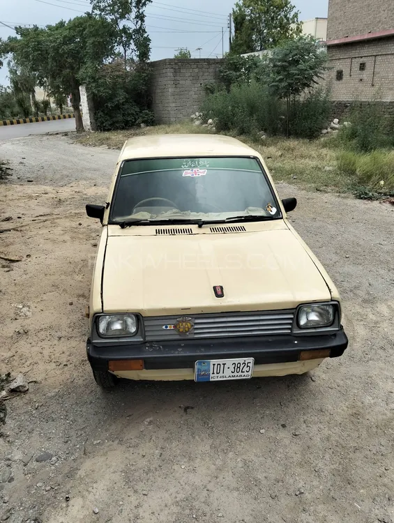 Suzuki FX 1984 for Sale in Hazro Image-1