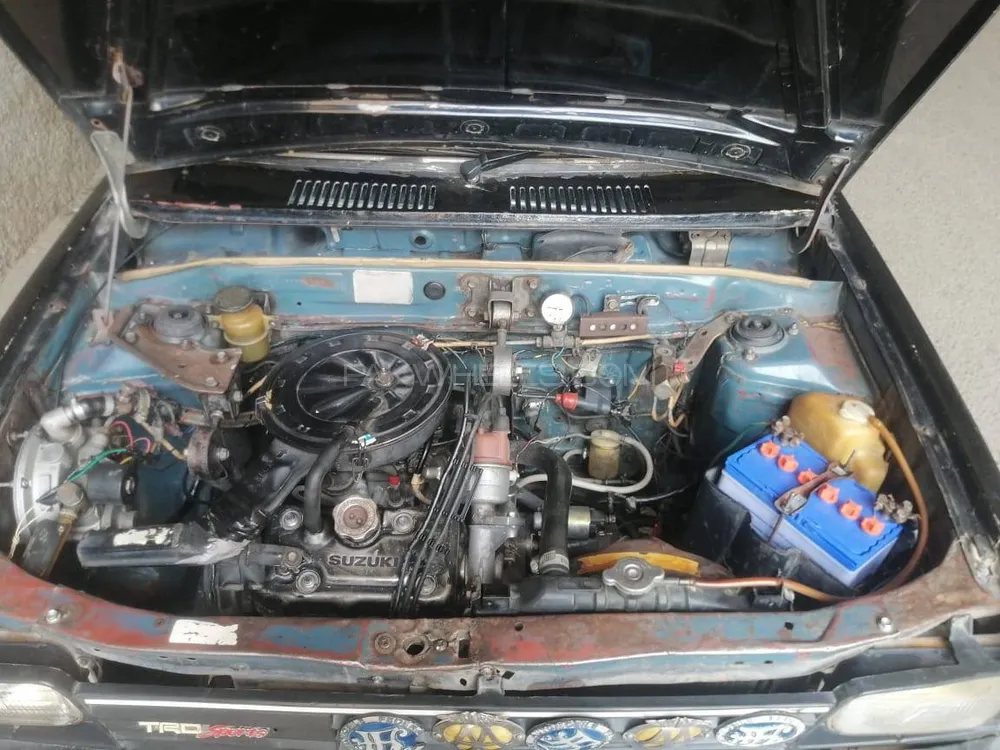 Suzuki FX 1987 for Sale in Islamabad Image-1