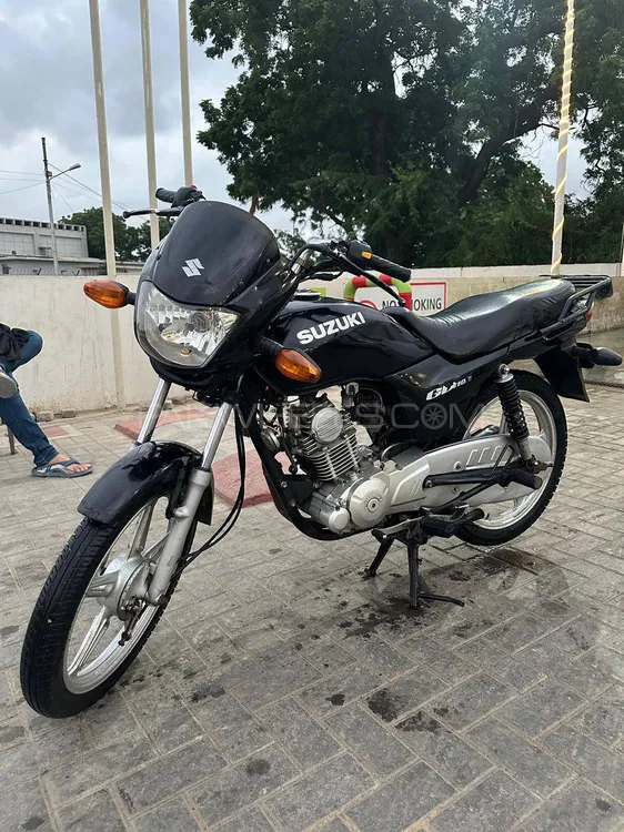 Suzuki GD 110 2016 for Sale Image-1