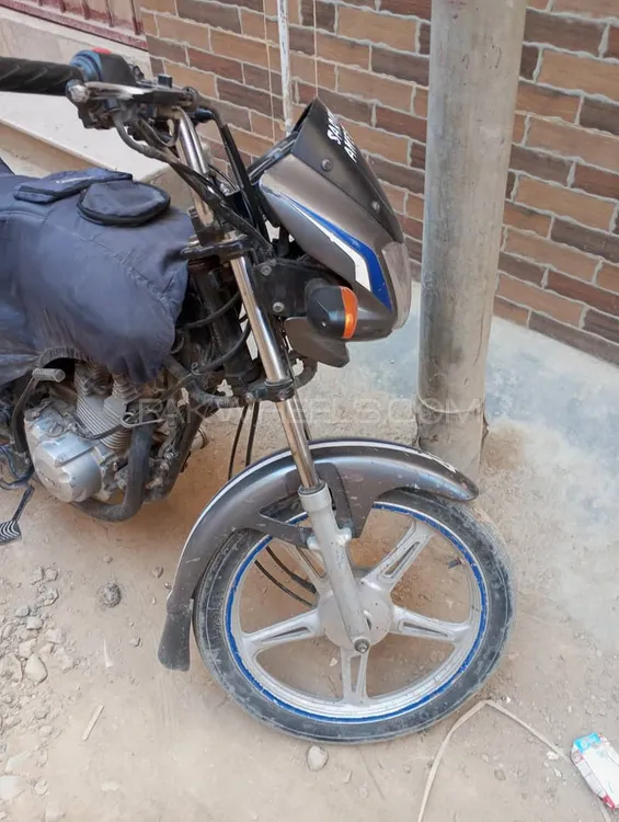 Suzuki GD 110S 2020 for Sale Image-1