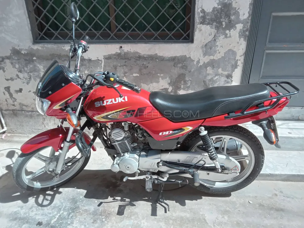 Suzuki GD 110S 2022 for Sale Image-1