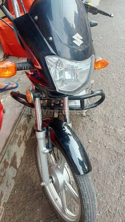 Suzuki GD 110S 2022 for Sale Image-1