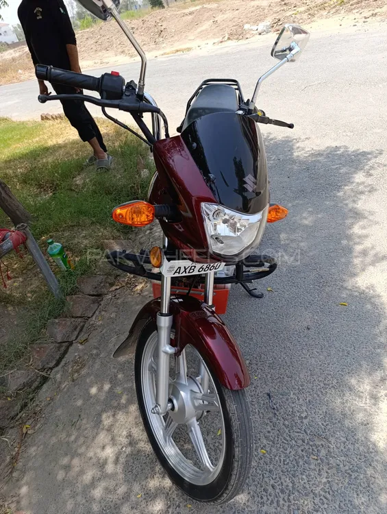 Suzuki GD 110S 2024 for Sale Image-1