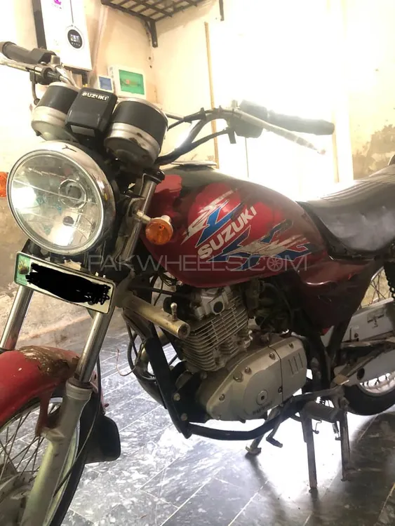 Suzuki GS 150 2015 for Sale Image-1