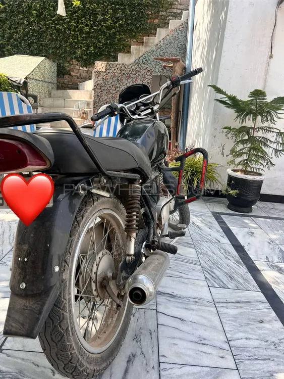 Suzuki GS 150 2016 for Sale Image-1