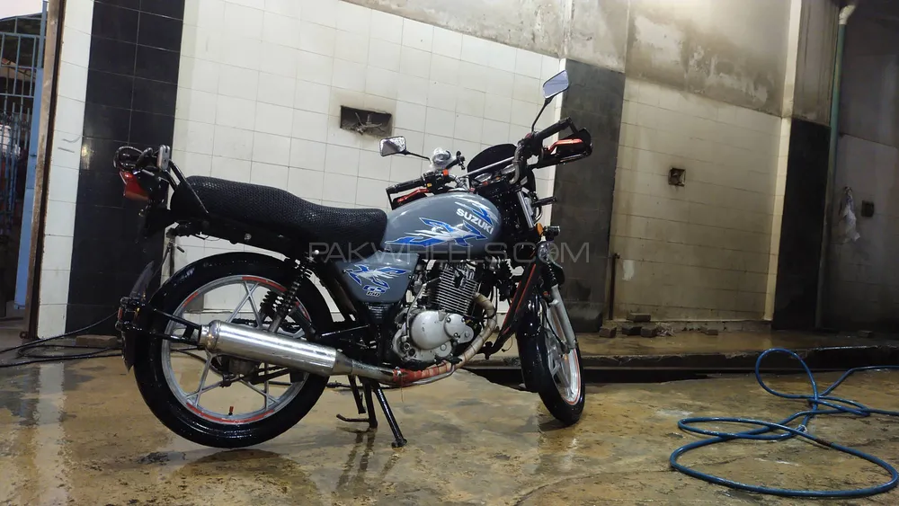 Suzuki GS 150 2018 for Sale Image-1