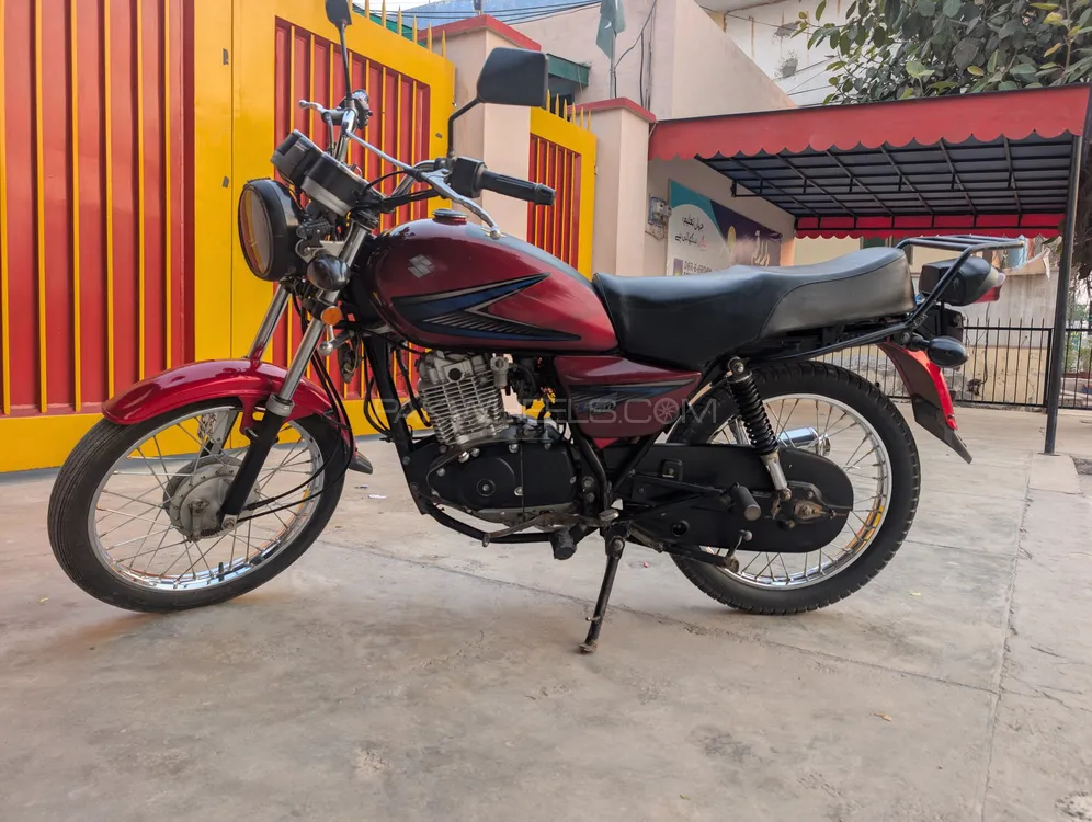 Suzuki GS 150 2019 for Sale Image-1