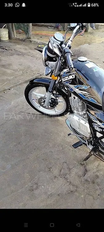 Suzuki GS 150 2021 for Sale Image-1