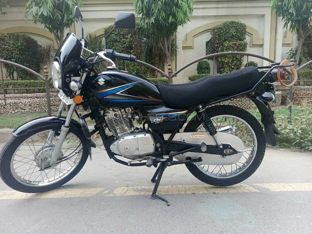 Suzuki GS 150 2023 for Sale Image-1