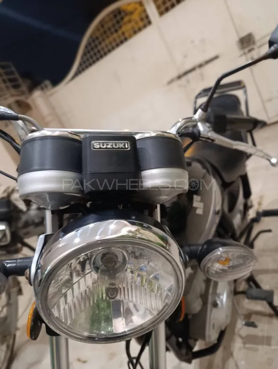 Suzuki GS 150 2023 for Sale Image-1