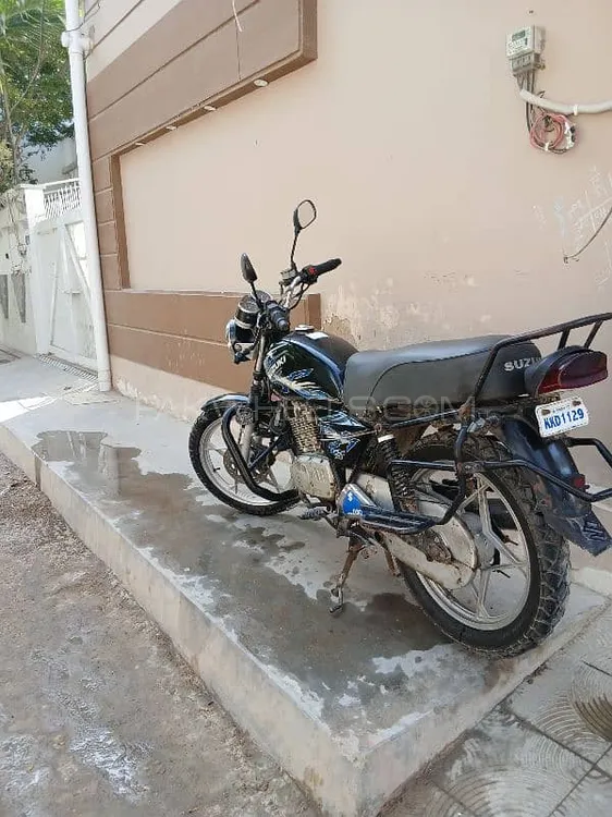 سوزوکی GS 150 SE 2017 for Sale Image-1