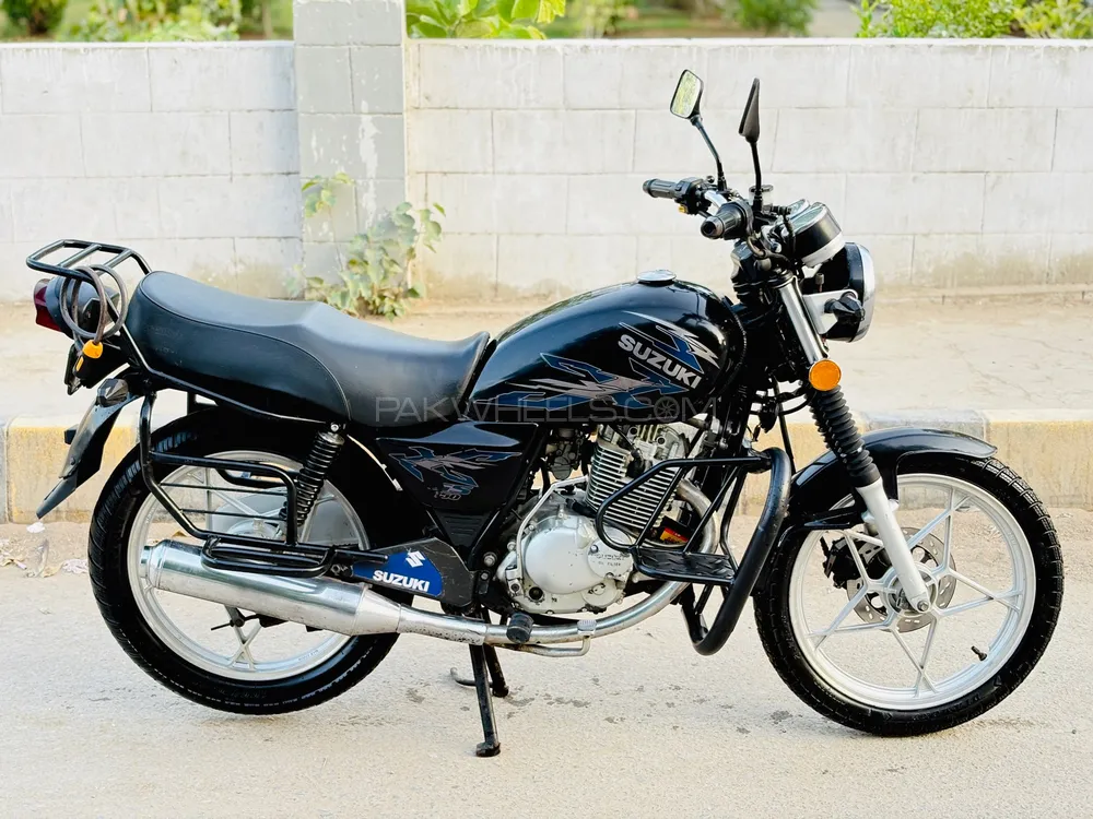 Suzuki GS 150 SE 2019 for Sale Image-1