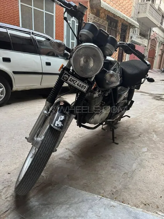 Suzuki GS 150 SE 2022 for Sale Image-1