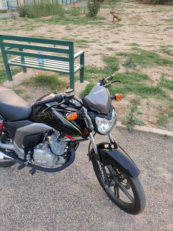 Suzuki GSX 125 2024 for Sale Image-1