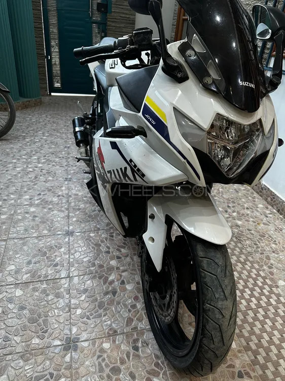 Suzuki GSX-R600 2020 for Sale Image-1