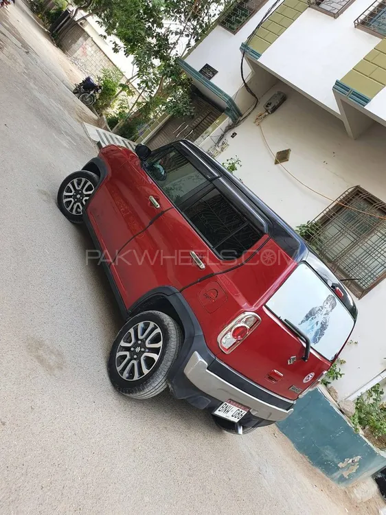 Suzuki Hustler 2016 for Sale in Karachi Image-1