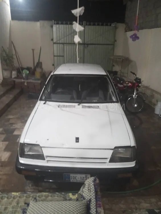 Suzuki Khyber 1988 for Sale in Peshawar Image-1