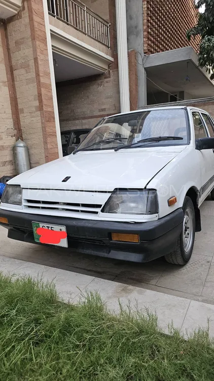 Suzuki Khyber 1989 for Sale in Lahore Image-1