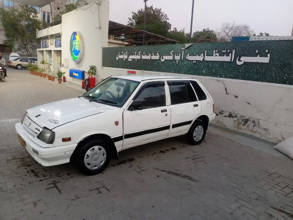 Suzuki Khyber 1991 for Sale in Karachi Image-1