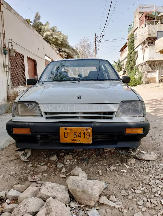 Suzuki Khyber 1992 for Sale in Karachi Image-1