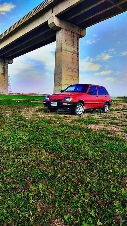 Suzuki Khyber 1996 for Sale in Rawalpindi Image-1