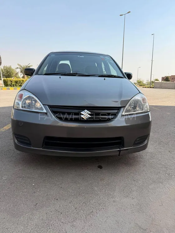 Suzuki Liana 2011 for Sale in Faisalabad Image-1
