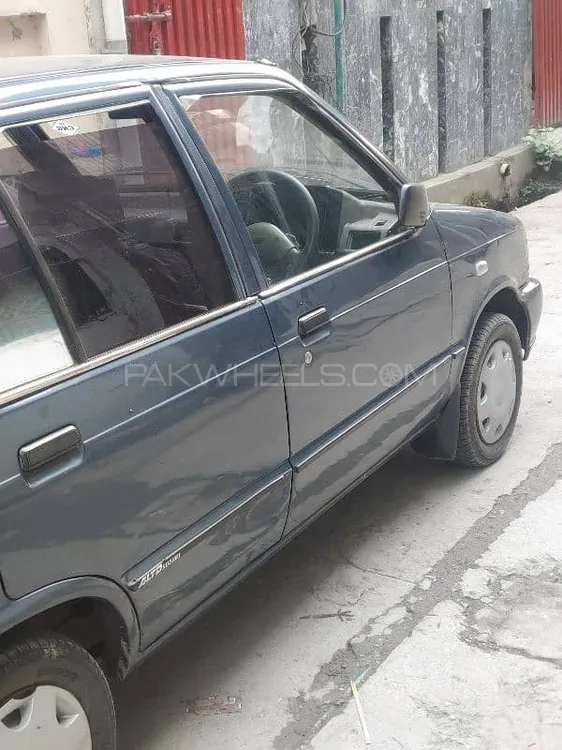 Suzuki Mehran 2007 for Sale in Abbottabad Image-1