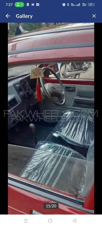 Suzuki Mehran 1991 for Sale in Islamabad Image-1