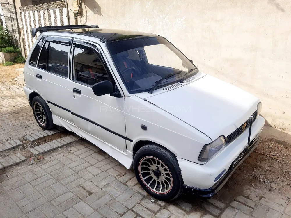 Suzuki Mehran 1992 for Sale in Karachi Image-1