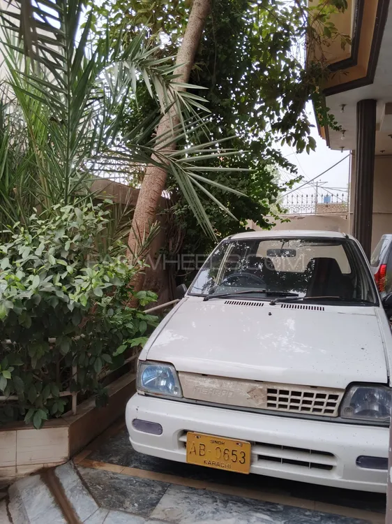 Suzuki Mehran 1995 for Sale in Multan Image-1