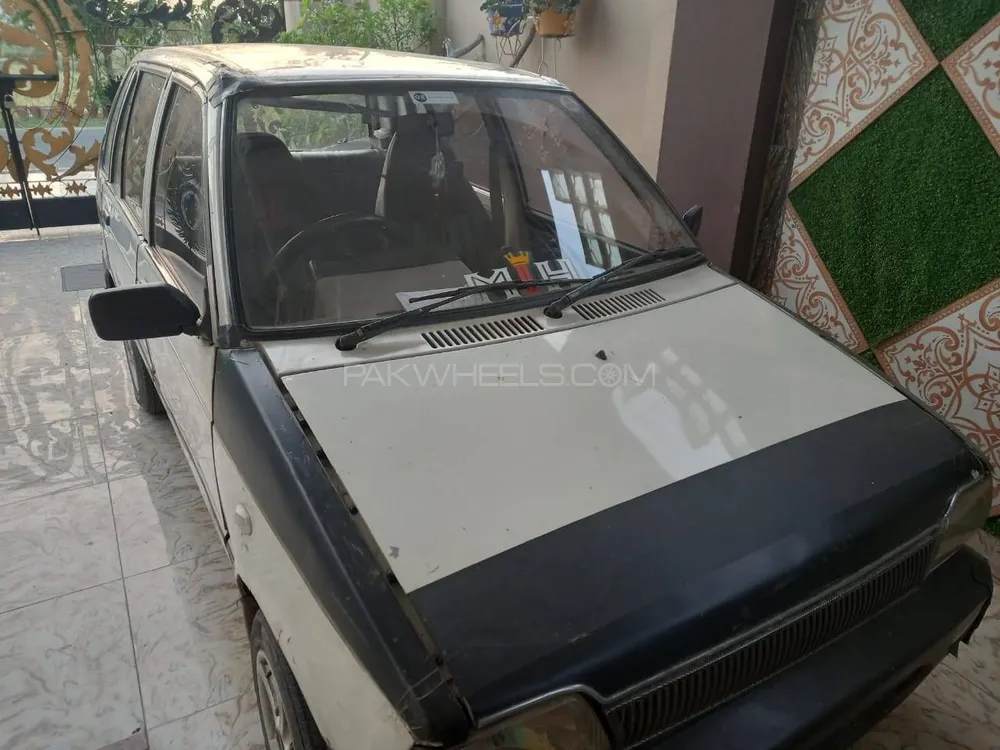 Suzuki Mehran 1997 for Sale in Lahore Image-1