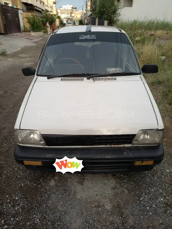 Suzuki Mehran 1999 for Sale in Wah cantt Image-1
