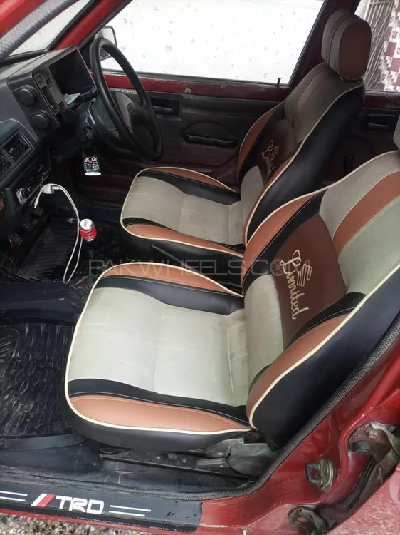 Suzuki Mehran 2001 for Sale in Mansehra Image-1