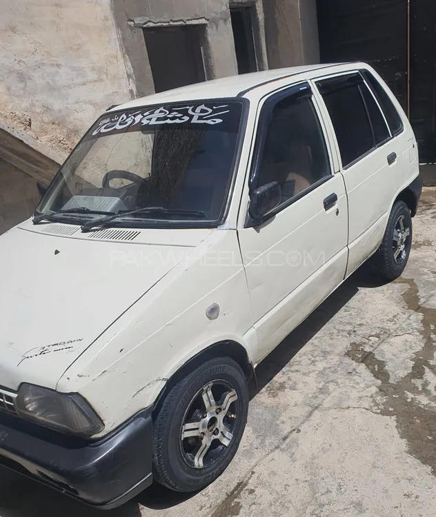 Suzuki Mehran 2005 for Sale in Quetta Image-1