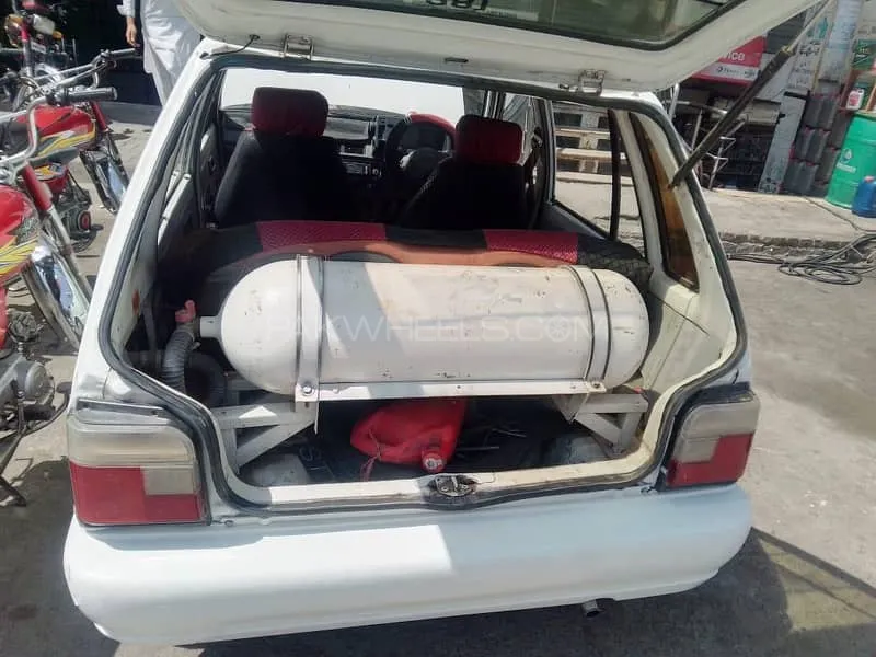 Suzuki Mehran 2006 for Sale in Islamabad Image-1