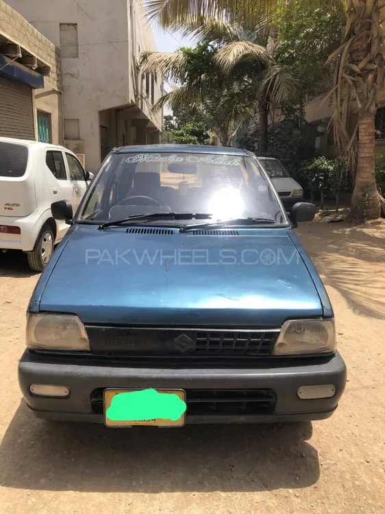 Suzuki Mehran 2007 for Sale in Karachi Image-1