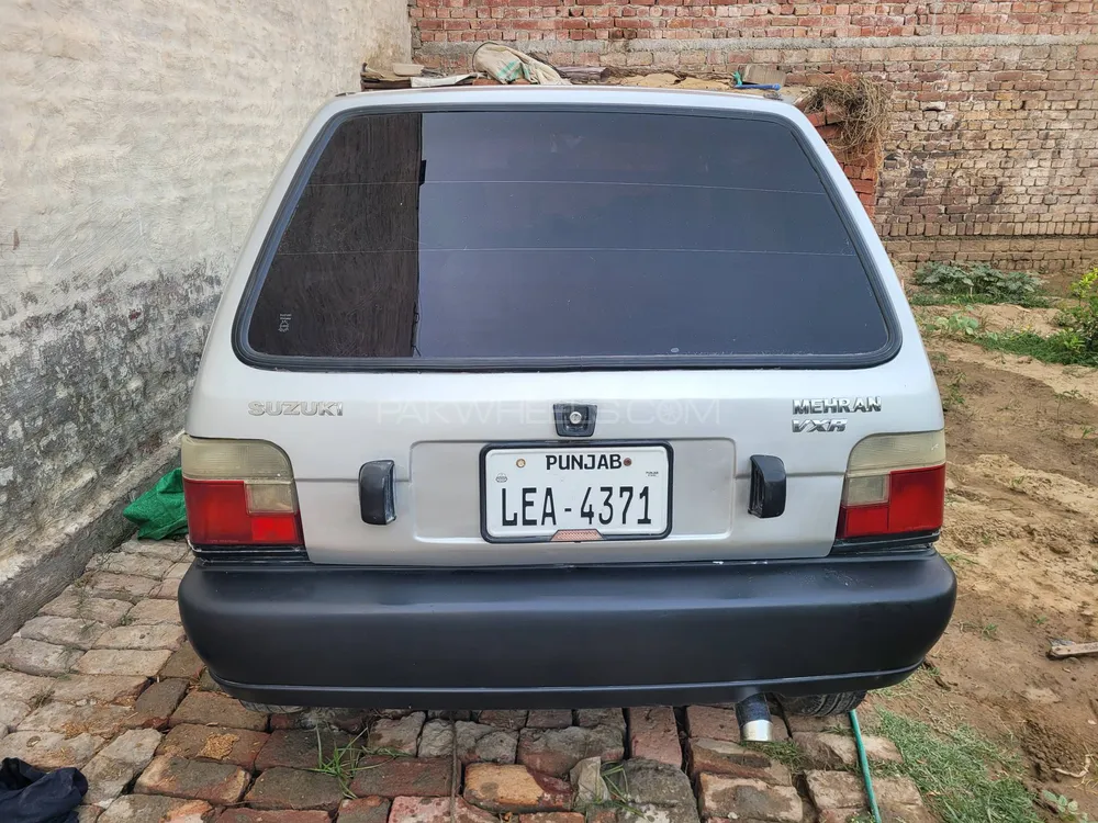 Suzuki Mehran 2009 for Sale in Gujranwala Image-1