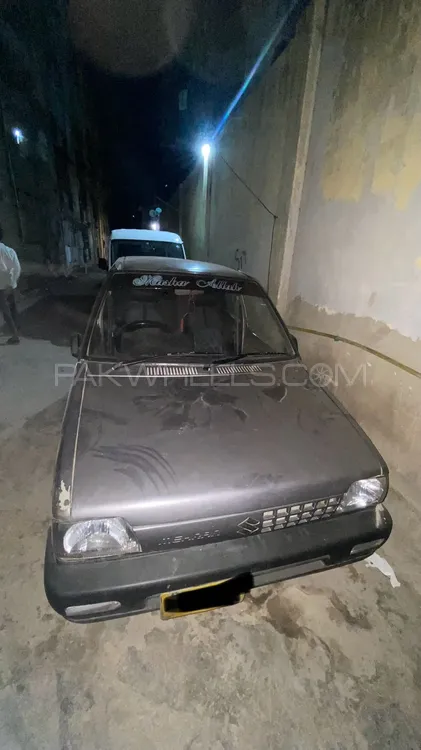Suzuki Mehran 2010 for Sale in Karachi Image-1