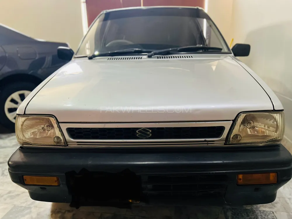 Suzuki Mehran 2004 for Sale in Hyderabad Image-1