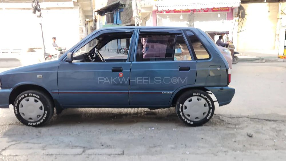 Suzuki Mehran 2008 for Sale in Rawalpindi Image-1