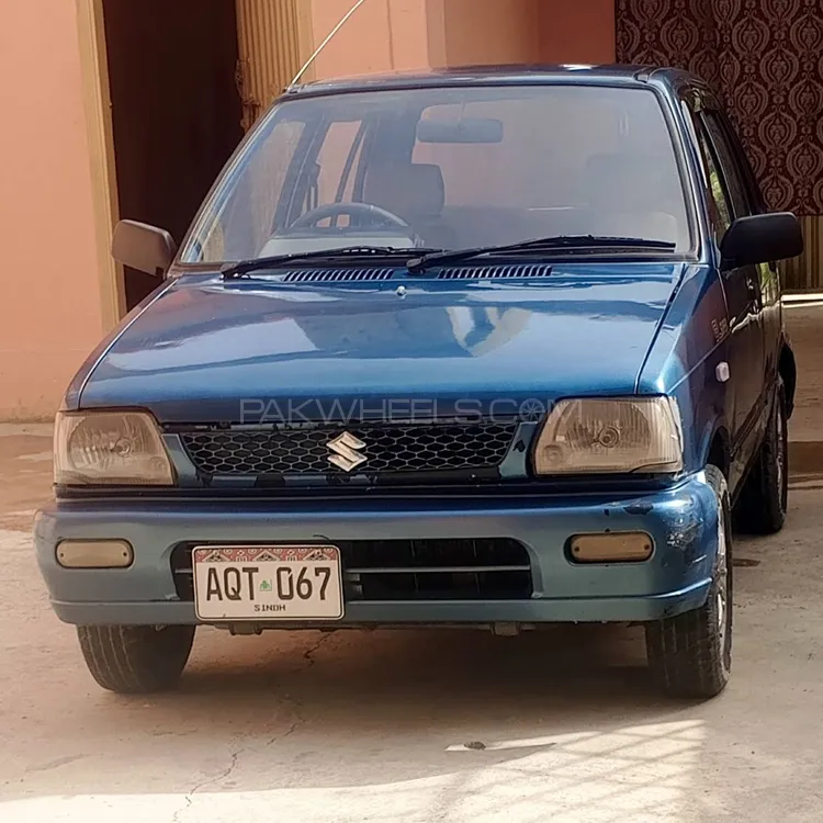 Suzuki Mehran 2008 for Sale in Rawalpindi Image-1